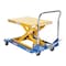 Vestil Foot Pump Scissor Cart, 1500 lb. Cap, 36"W, 24"L CART-23-15-M - alternate 4